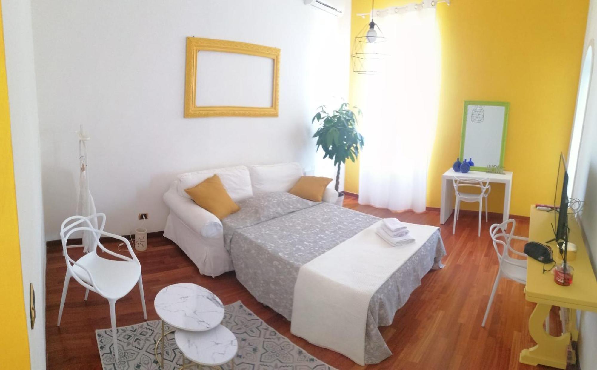 Sole Amare Guest House Bari Luaran gambar