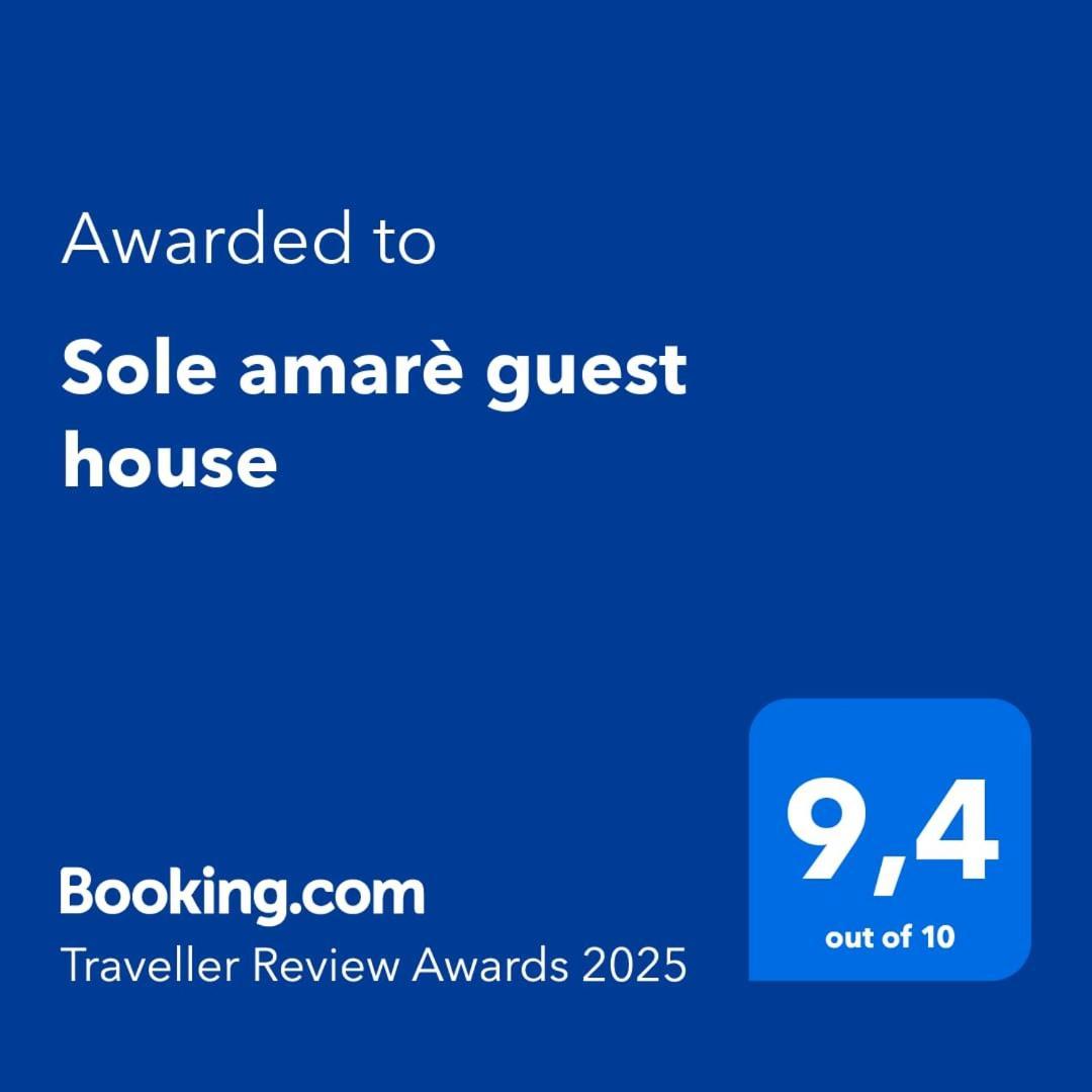 Sole Amare Guest House Bari Luaran gambar